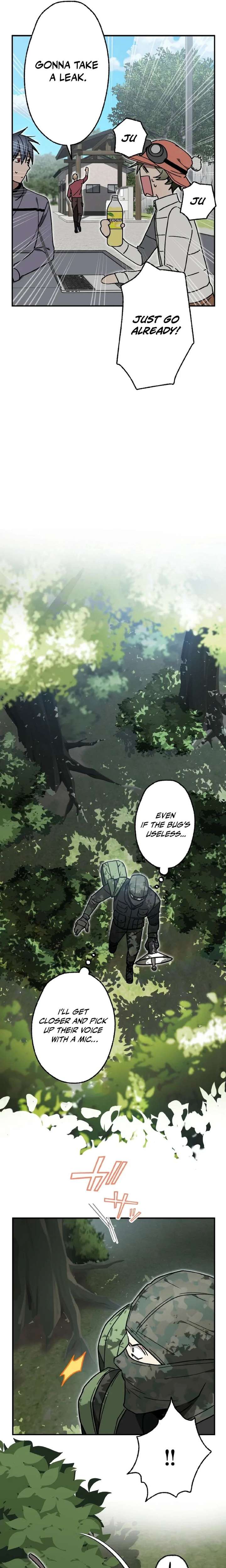 Aristocrat’s Revenge Chapter 43 - Page 9