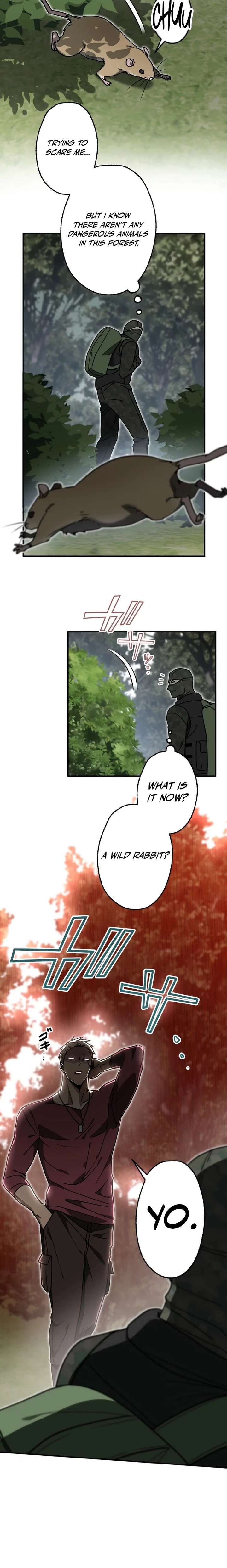 Aristocrat’s Revenge Chapter 43 - Page 10
