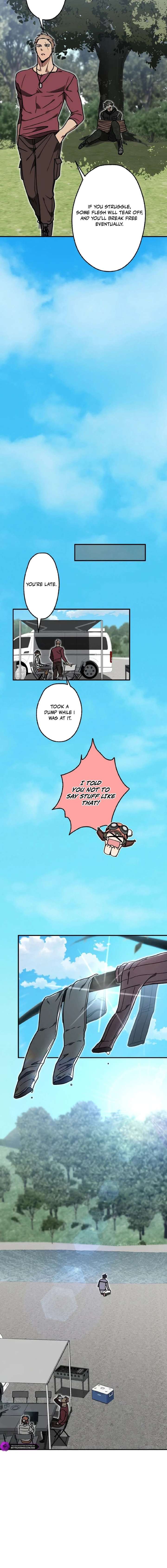 Aristocrat’s Revenge Chapter 43 - Page 12