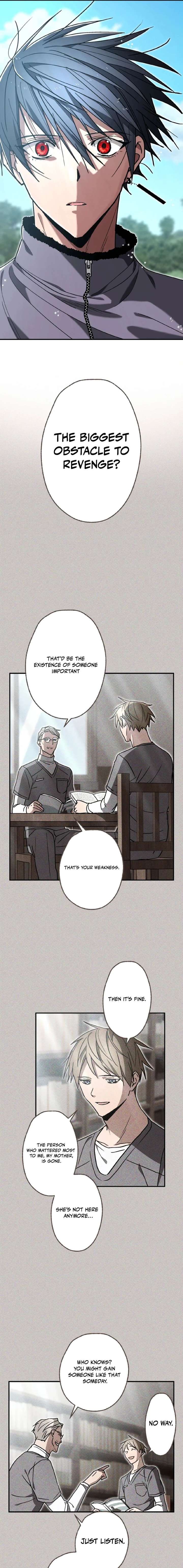 Aristocrat’s Revenge Chapter 43 - Page 15
