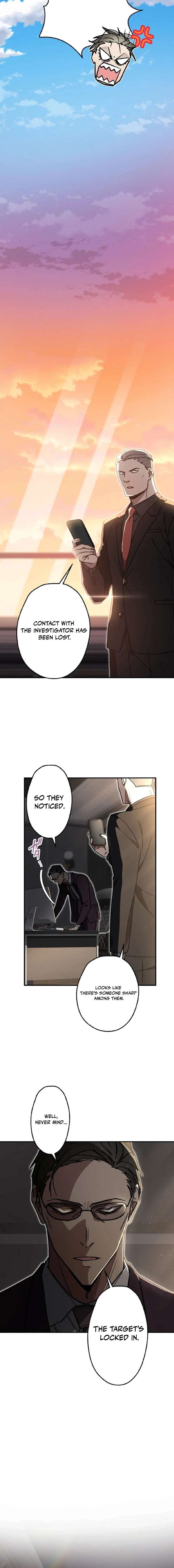 Aristocrat’s Revenge Chapter 43 - Page 18