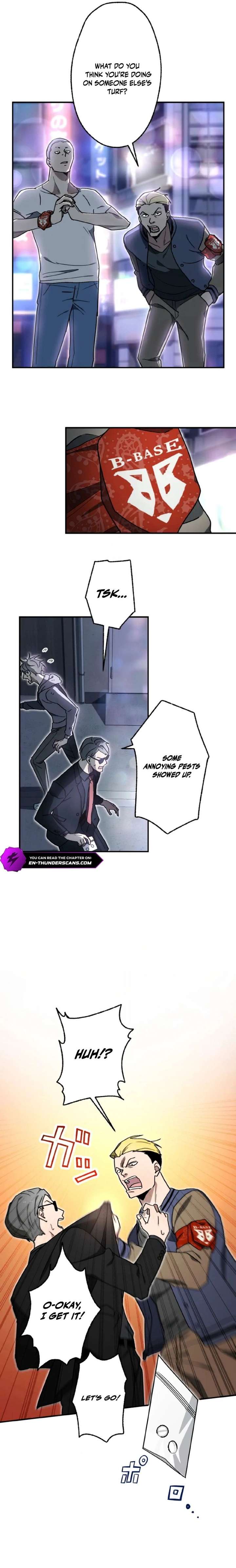 Aristocrat’s Revenge Chapter 44 - Page 3