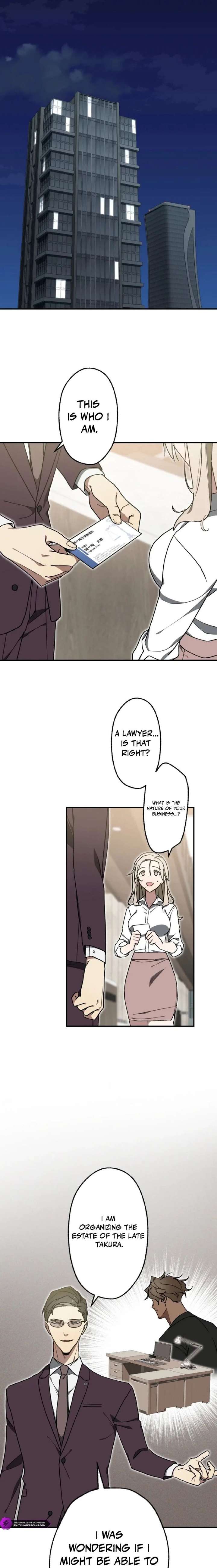 Aristocrat’s Revenge Chapter 47 - Page 3