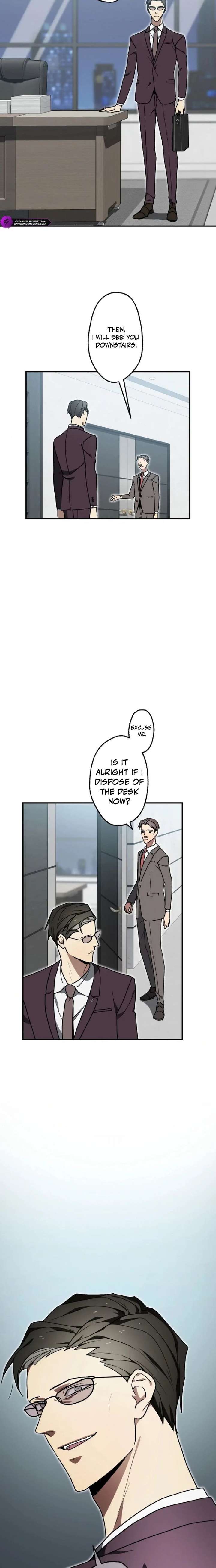 Aristocrat’s Revenge Chapter 47 - Page 16
