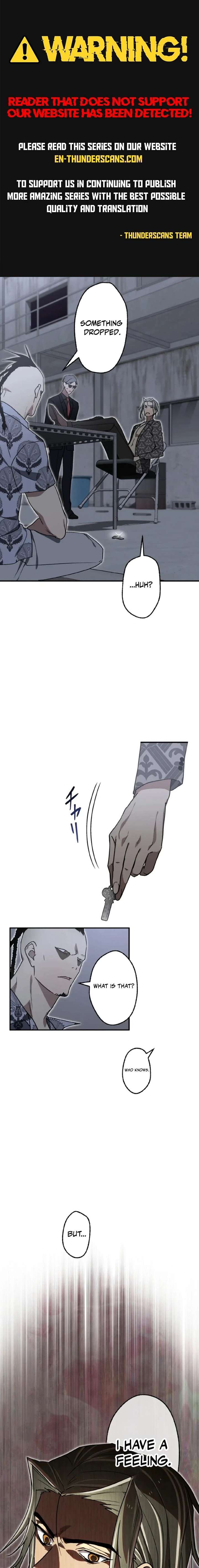Aristocrat’s Revenge Chapter 48 - Page 1