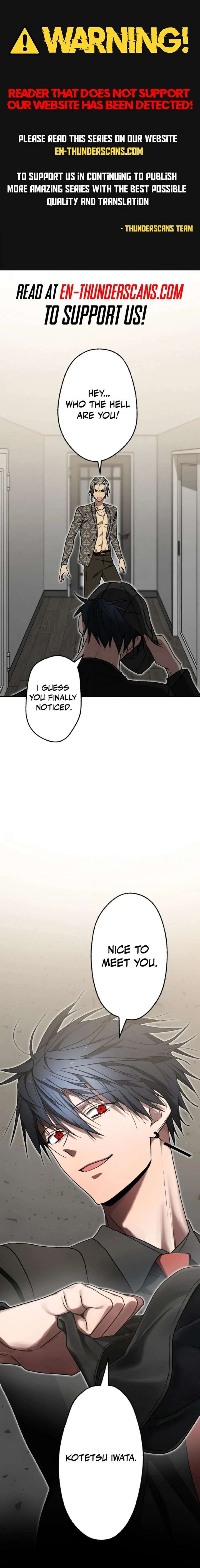 Aristocrat’s Revenge Chapter 49 - Page 1