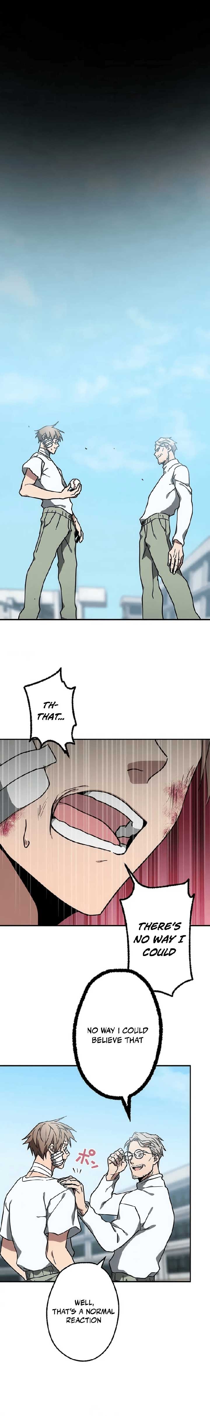 Aristocrat’s Revenge Chapter 5 - Page 3