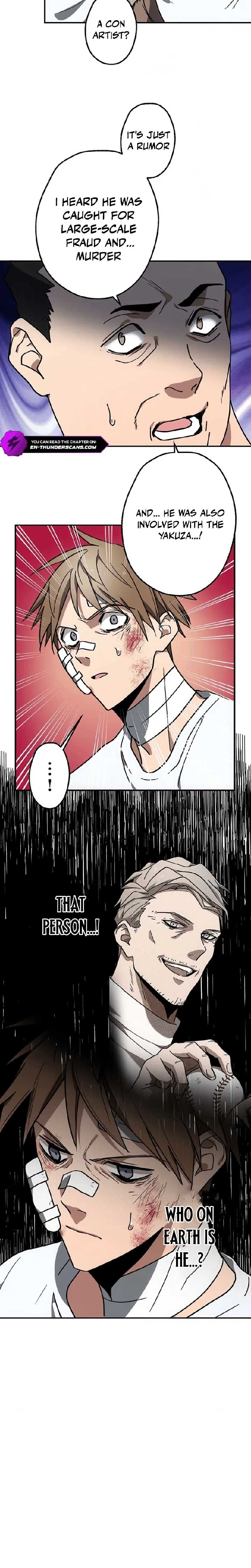 Aristocrat’s Revenge Chapter 5 - Page 6