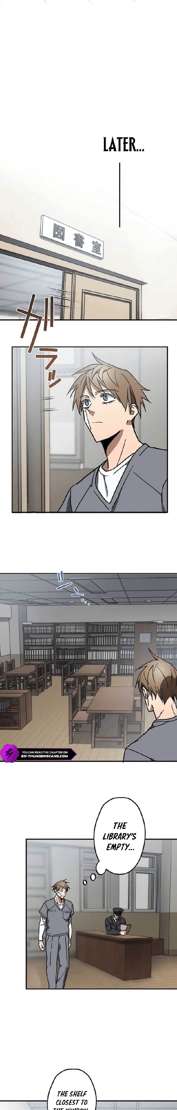 Aristocrat’s Revenge Chapter 5 - Page 7
