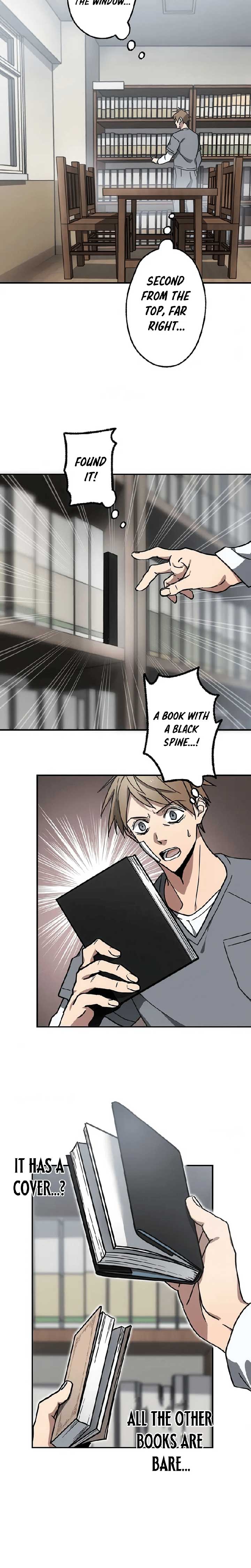 Aristocrat’s Revenge Chapter 5 - Page 8