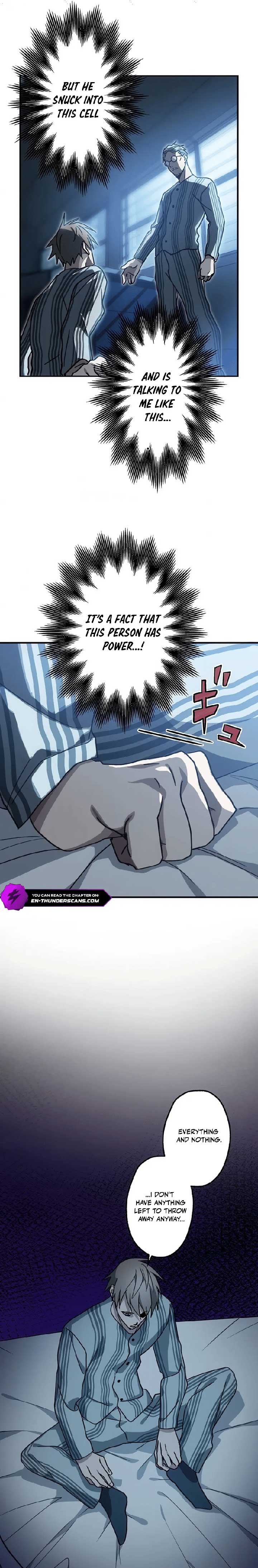 Aristocrat’s Revenge Chapter 5 - Page 16
