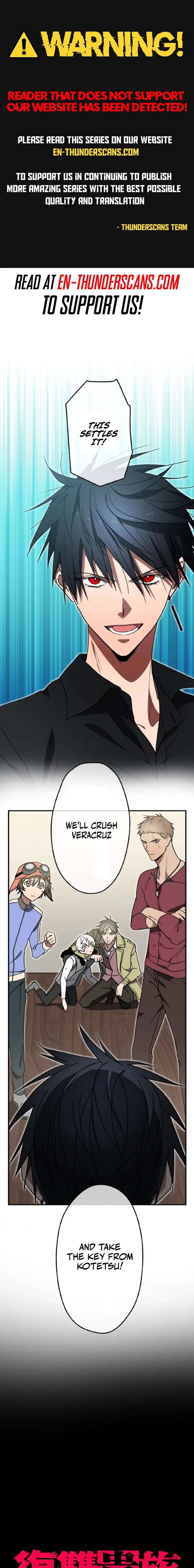 Aristocrat’s Revenge Chapter 51 - Page 1