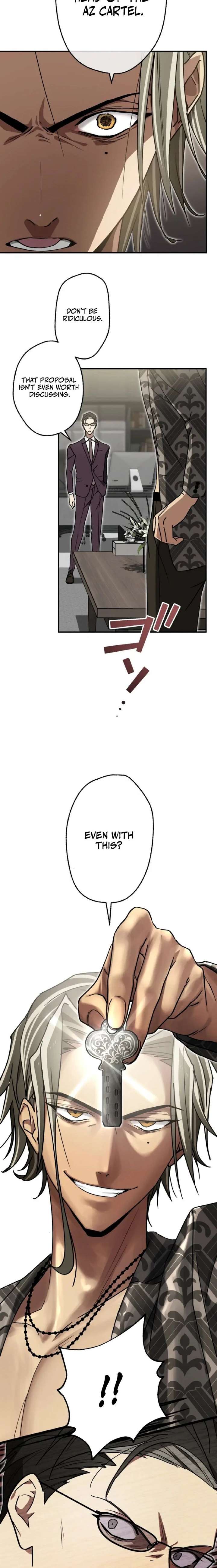 Aristocrat’s Revenge Chapter 51 - Page 6