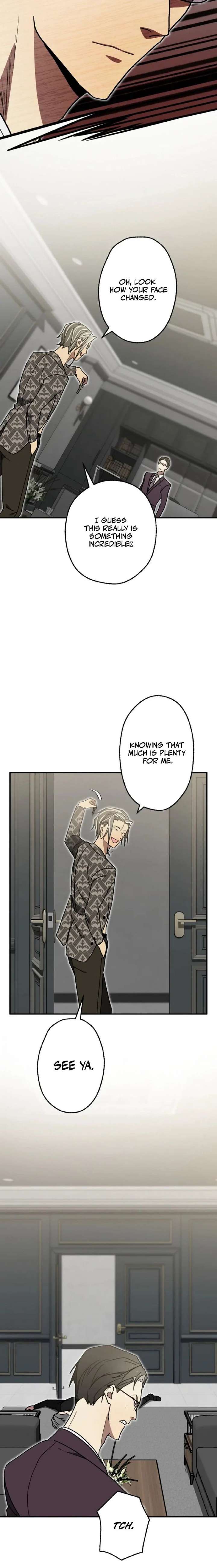 Aristocrat’s Revenge Chapter 51 - Page 7