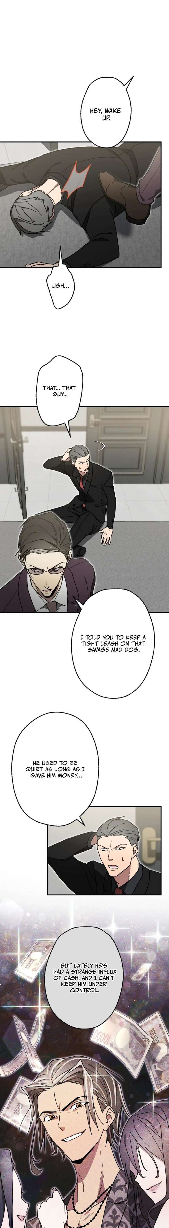 Aristocrat’s Revenge Chapter 51 - Page 8