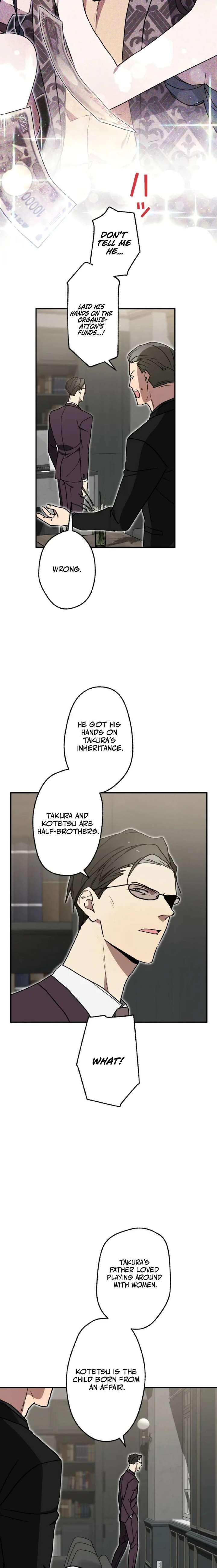 Aristocrat’s Revenge Chapter 51 - Page 9