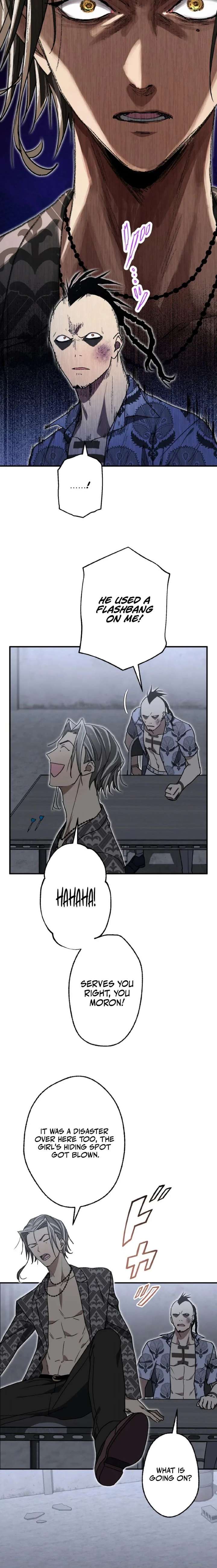 Aristocrat’s Revenge Chapter 51 - Page 12