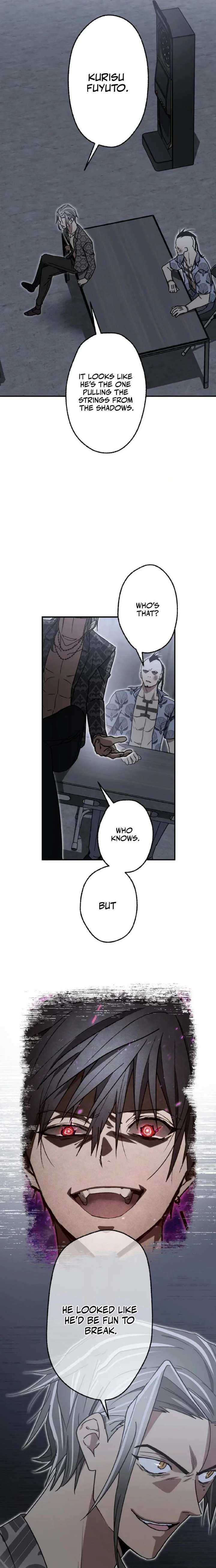 Aristocrat’s Revenge Chapter 51 - Page 13