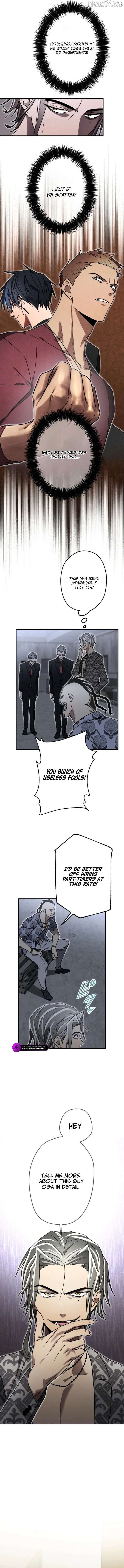 Aristocrat’s Revenge Chapter 52 - Page 3