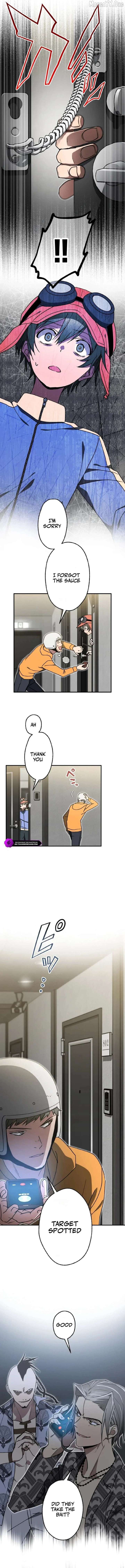 Aristocrat’s Revenge Chapter 52 - Page 5