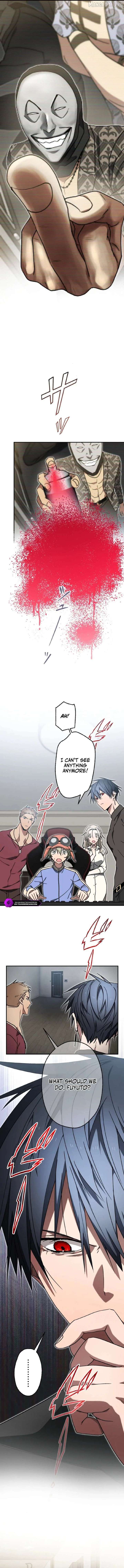 Aristocrat’s Revenge Chapter 52 - Page 11