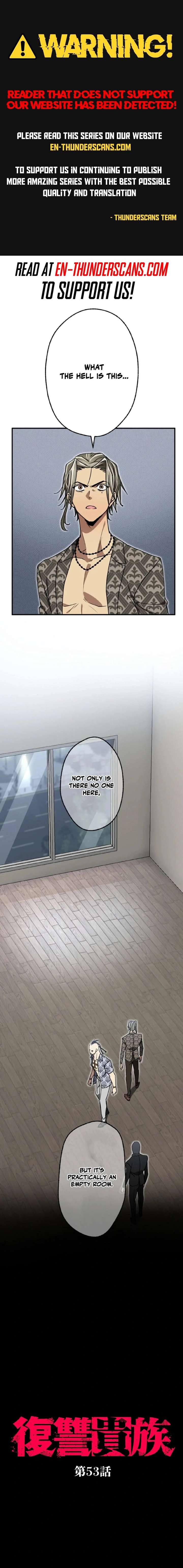 Aristocrat’s Revenge Chapter 53 - Page 1