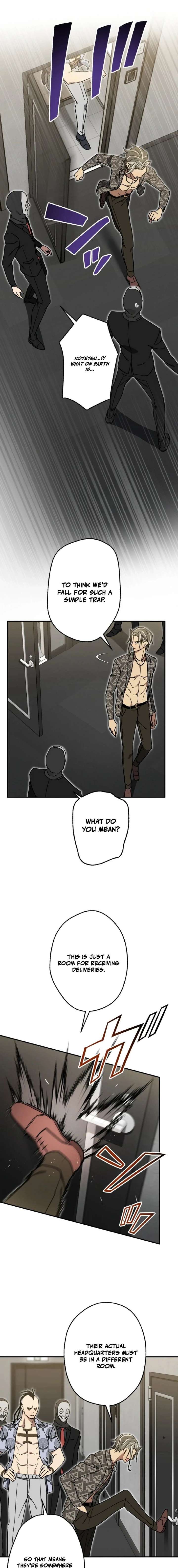 Aristocrat’s Revenge Chapter 53 - Page 5