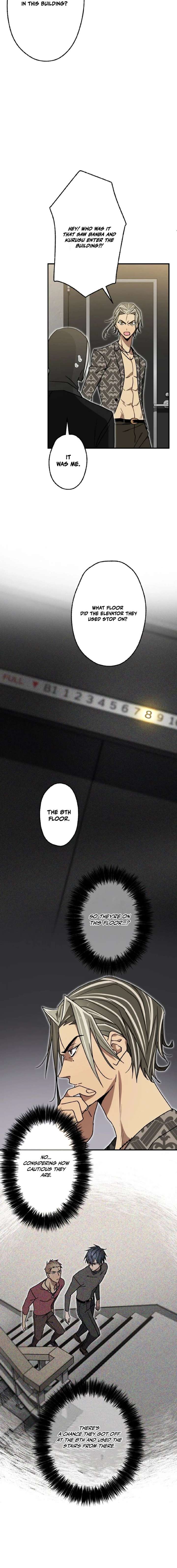Aristocrat’s Revenge Chapter 53 - Page 6