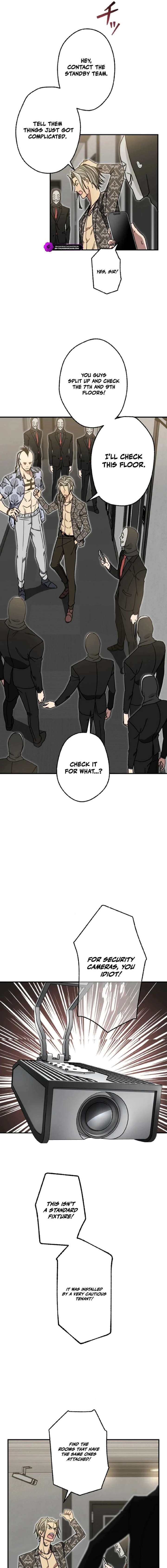 Aristocrat’s Revenge Chapter 53 - Page 7