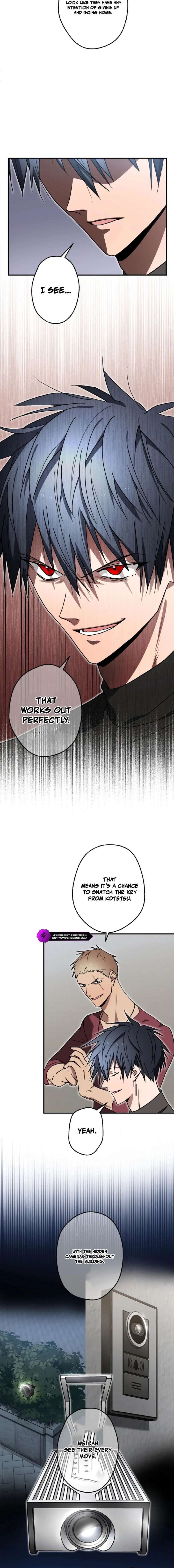Aristocrat’s Revenge Chapter 53 - Page 14