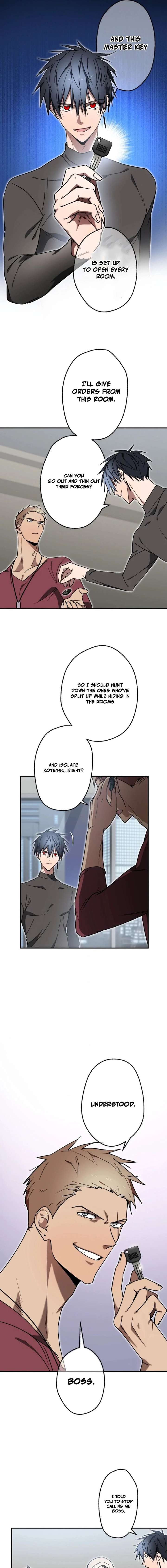 Aristocrat’s Revenge Chapter 53 - Page 15