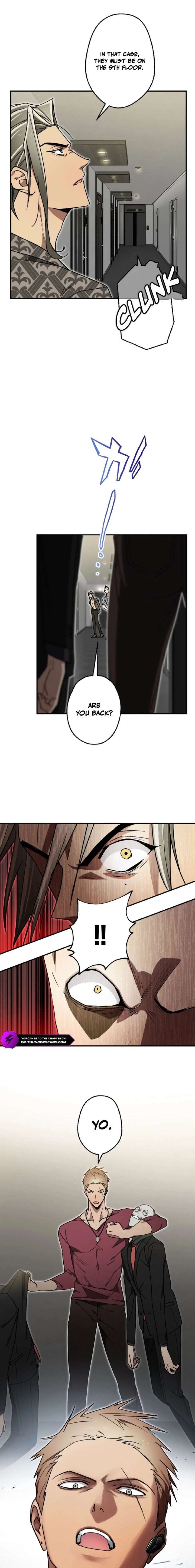Aristocrat’s Revenge Chapter 53 - Page 17