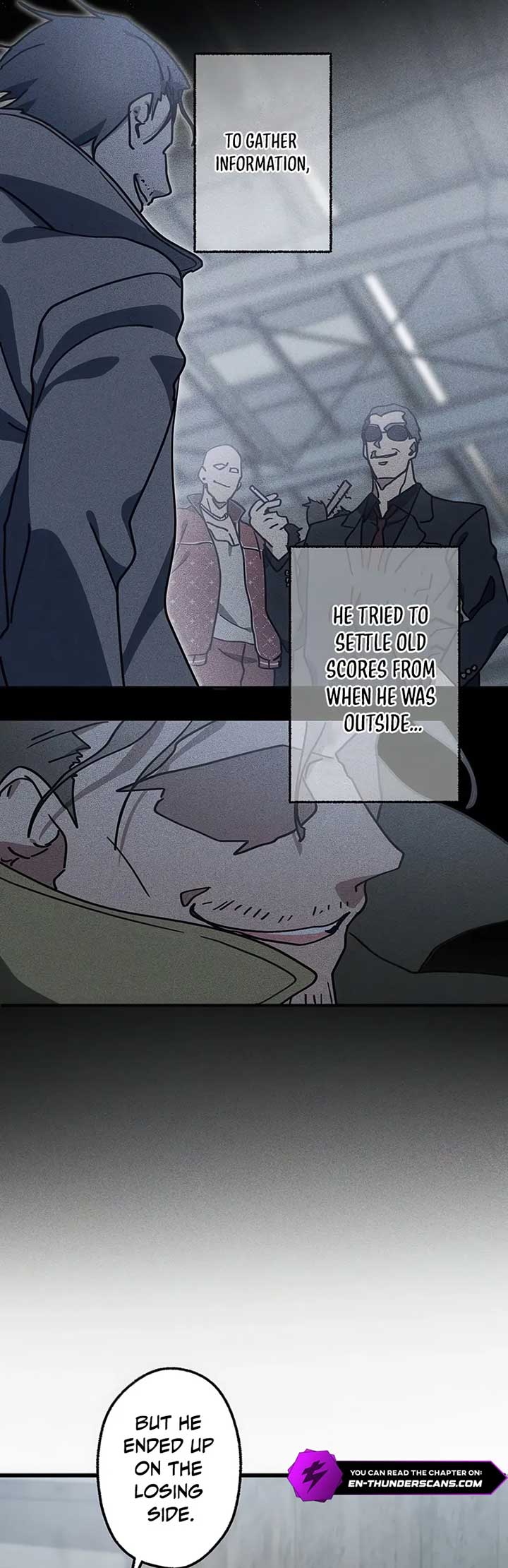 Aristocrat’s Revenge Chapter 6 - Page 25