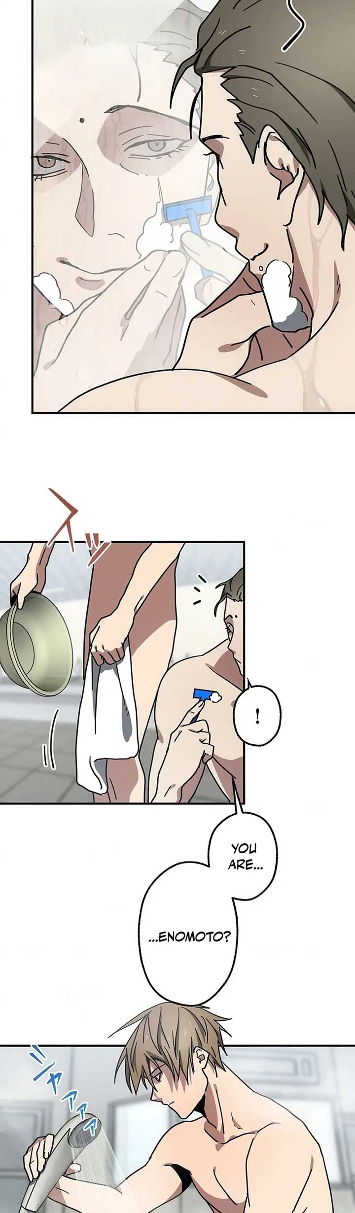 Aristocrat’s Revenge Chapter 6 - Page 38