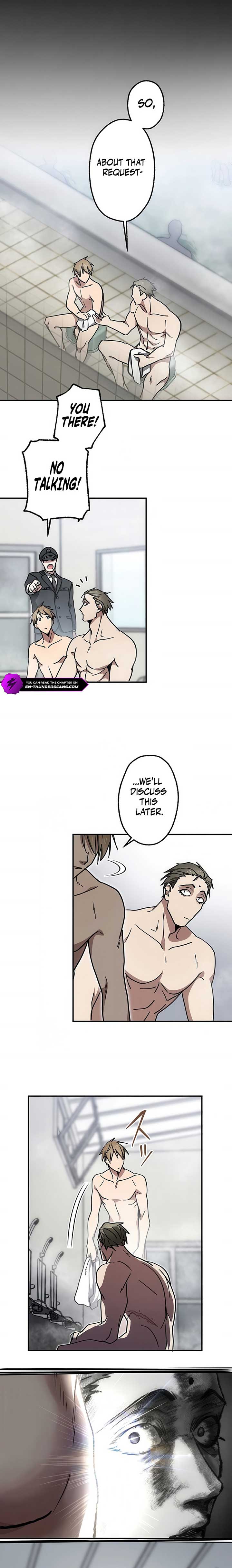 Aristocrat’s Revenge Chapter 7 - Page 3