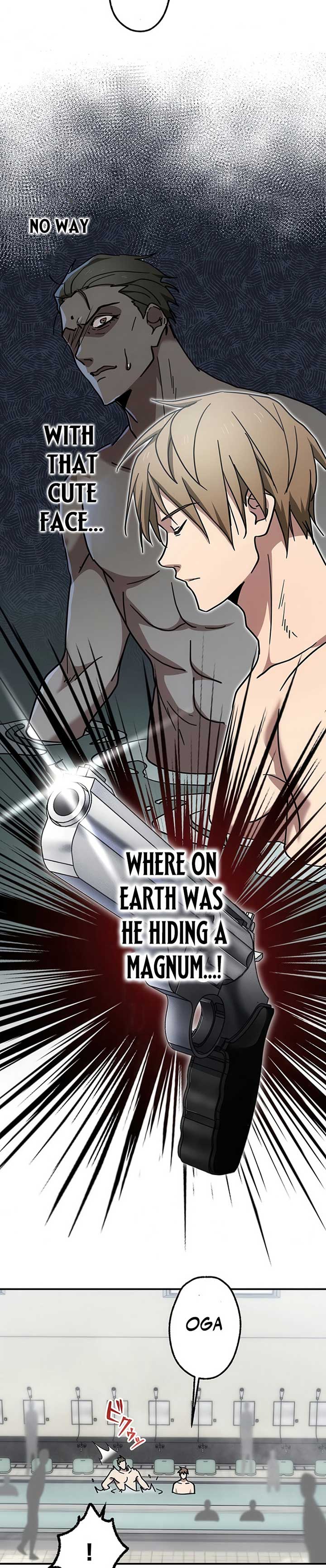 Aristocrat’s Revenge Chapter 7 - Page 5