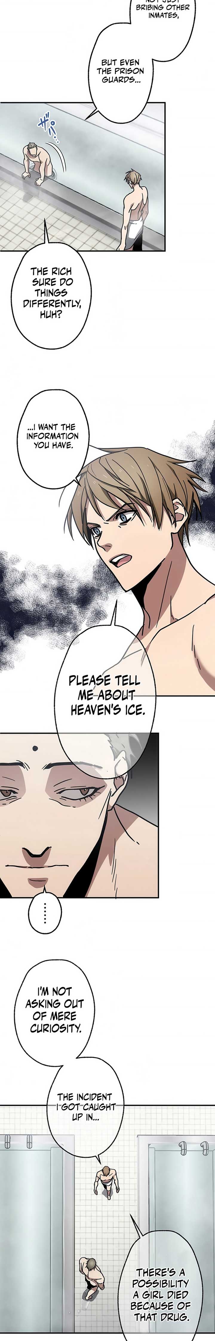 Aristocrat’s Revenge Chapter 7 - Page 11