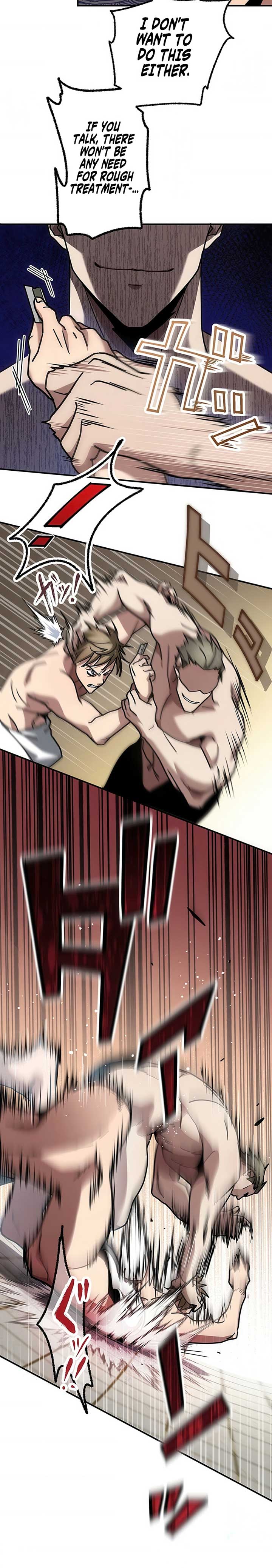 Aristocrat’s Revenge Chapter 7 - Page 14