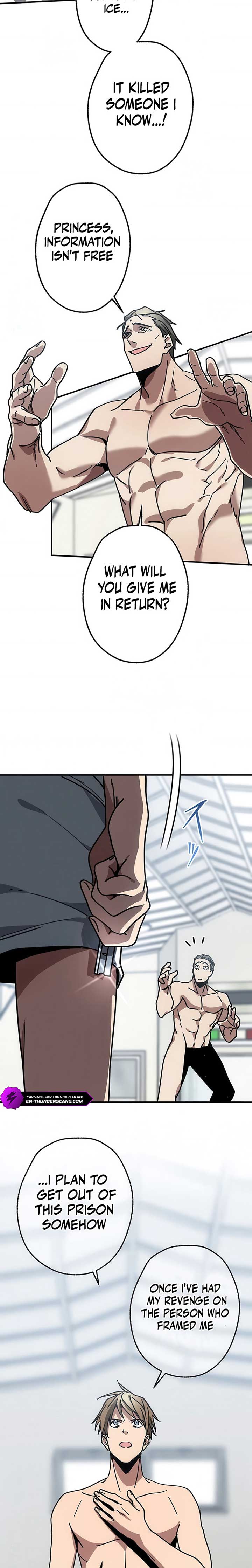 Aristocrat’s Revenge Chapter 8 - Page 5