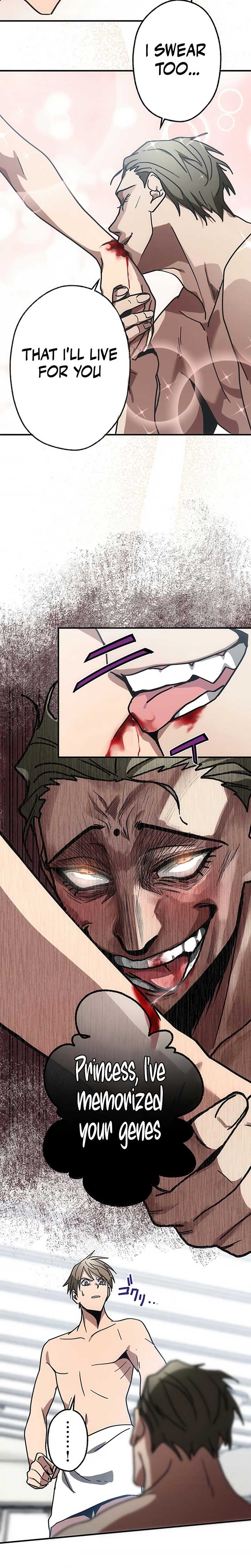 Aristocrat’s Revenge Chapter 8 - Page 9