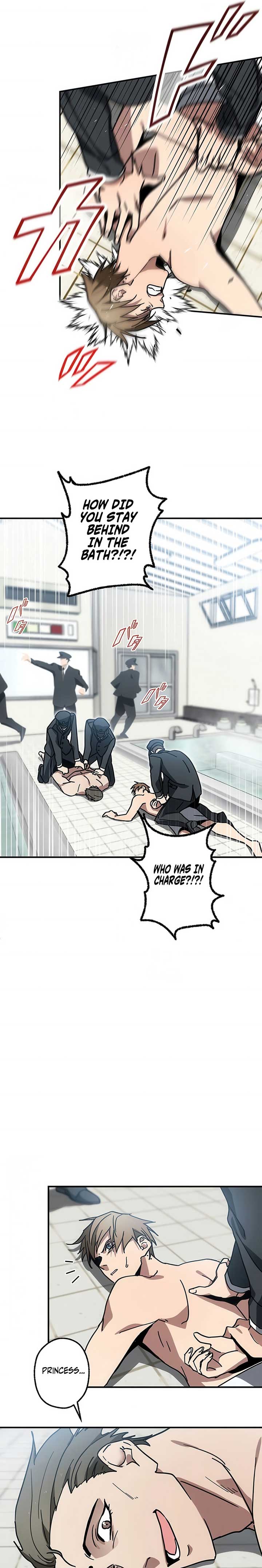 Aristocrat’s Revenge Chapter 8 - Page 13