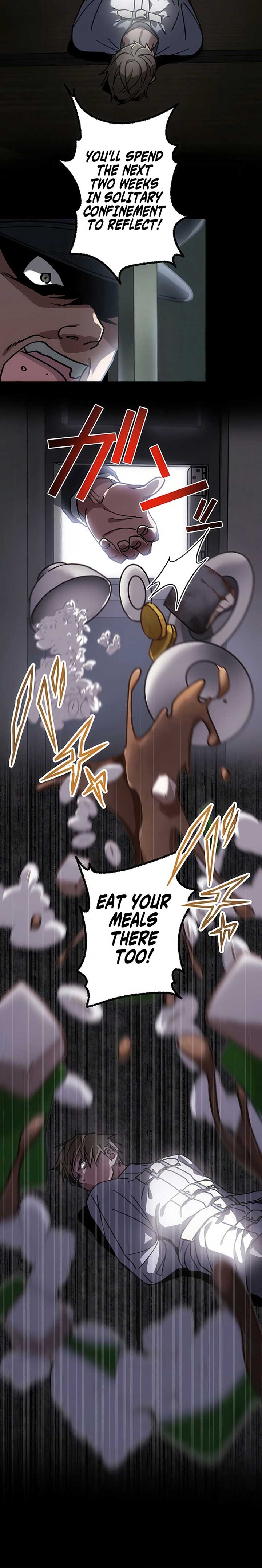 Aristocrat’s Revenge Chapter 8 - Page 15
