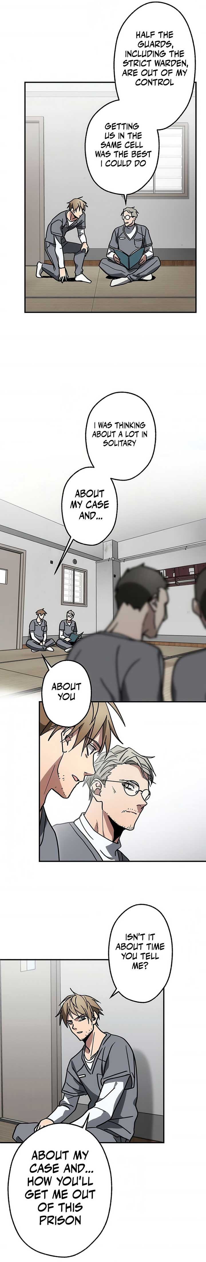 Aristocrat’s Revenge Chapter 8 - Page 19