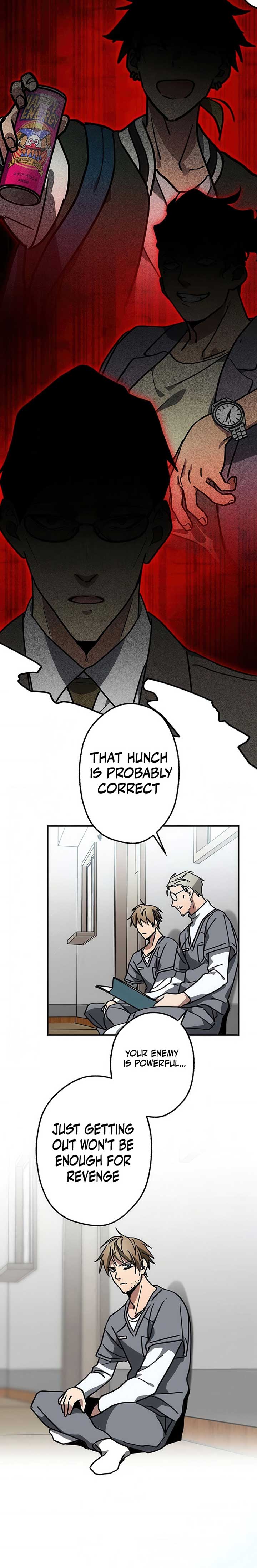 Aristocrat’s Revenge Chapter 8 - Page 21