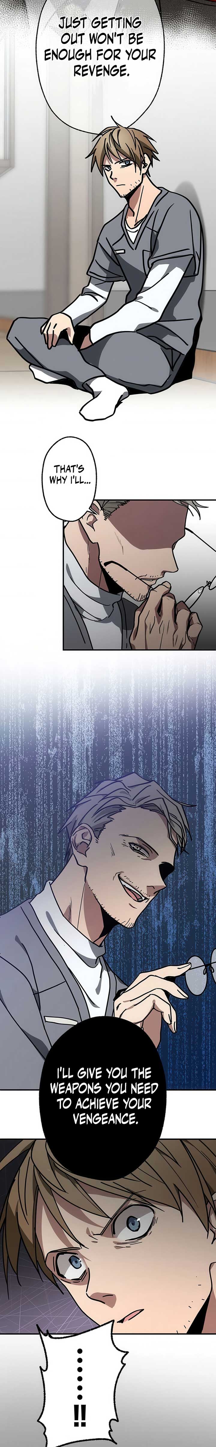 Aristocrat’s Revenge Chapter 9 - Page 2