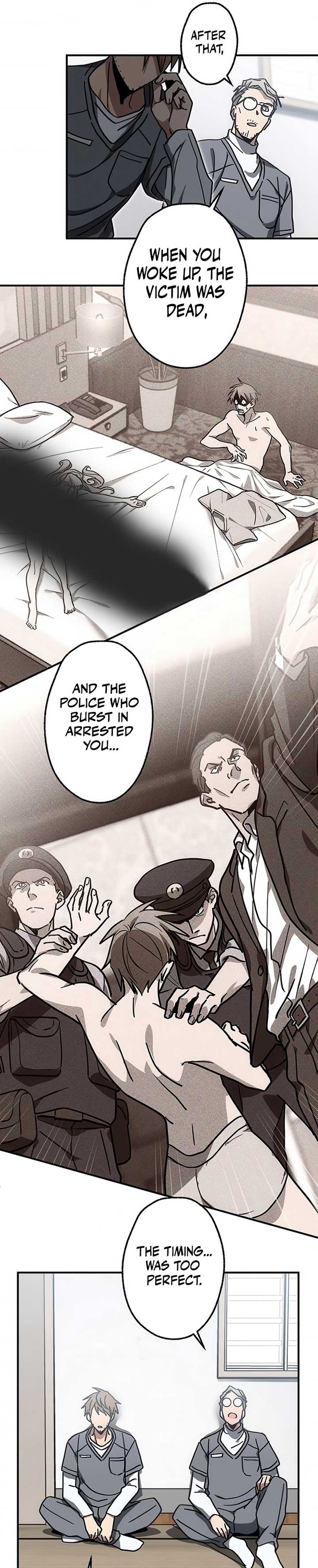 Aristocrat’s Revenge Chapter 9 - Page 7