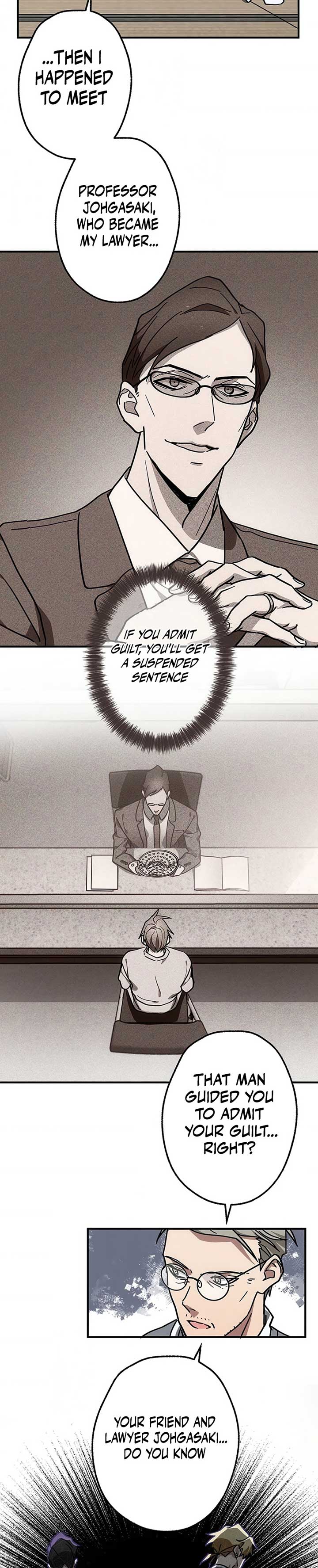 Aristocrat’s Revenge Chapter 9 - Page 8