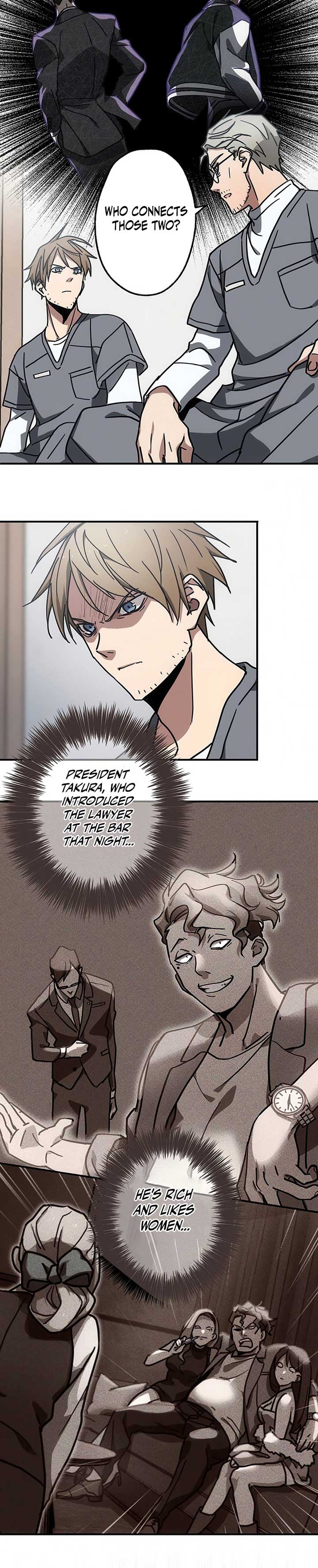 Aristocrat’s Revenge Chapter 9 - Page 9