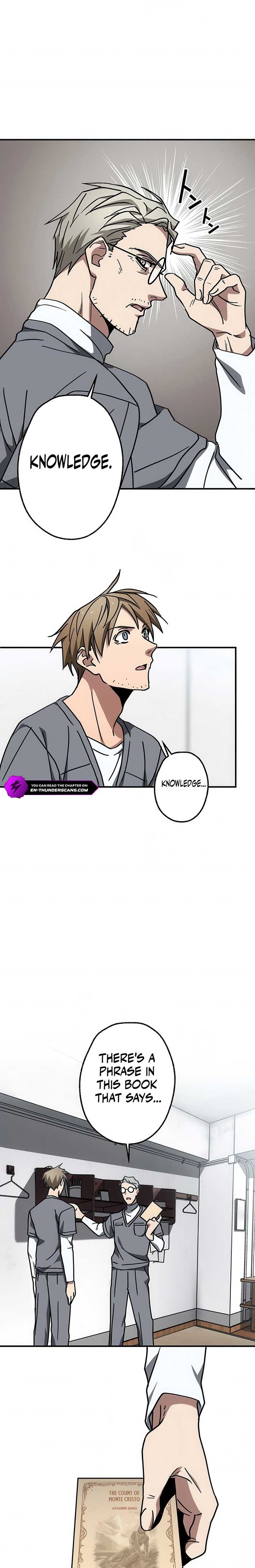 Aristocrat’s Revenge Chapter 9 - Page 14