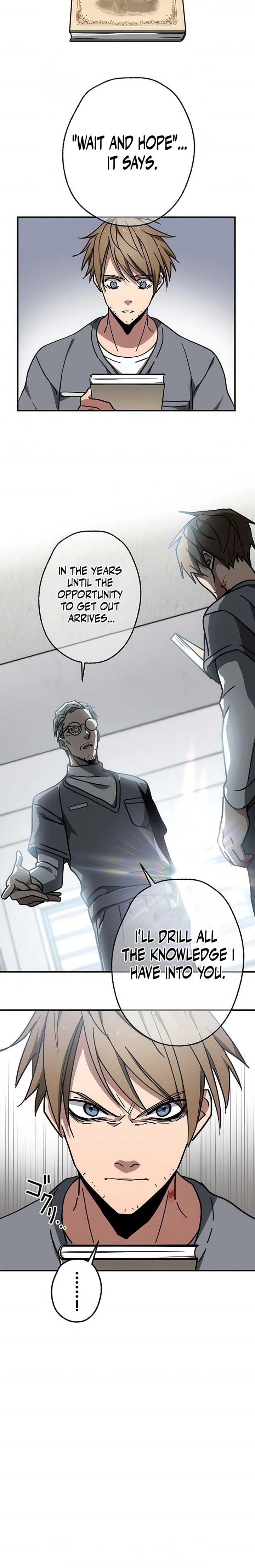 Aristocrat’s Revenge Chapter 9 - Page 15